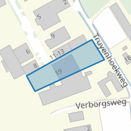 Perceel WEE01-T-2580