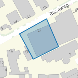 Perceel WEE01-T-2605