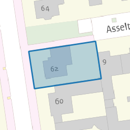 Perceel WEE01-T-2644