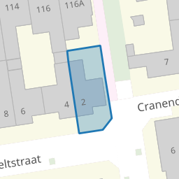 Perceel WEE01-T-2652