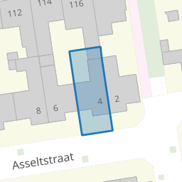 Perceel WEE01-T-2653