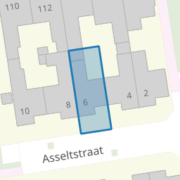 Perceel WEE01-T-2654