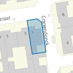 Perceel WEE01-T-2657