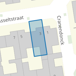 Perceel WEE01-T-2658