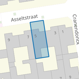 Perceel WEE01-T-2659