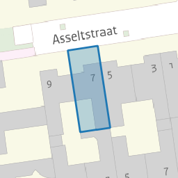 Perceel WEE01-T-2660