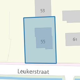 Perceel WEE01-T-2678