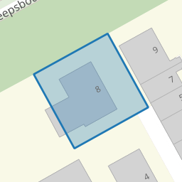 Perceel WEE01-T-2697