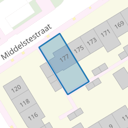 Perceel WEE01-T-2699