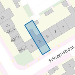 Perceel WEE01-T-2705