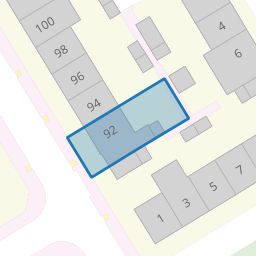 Perceel WEE01-T-2716