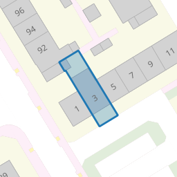 Perceel WEE01-T-2717