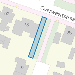 Perceel WEE01-T-2731