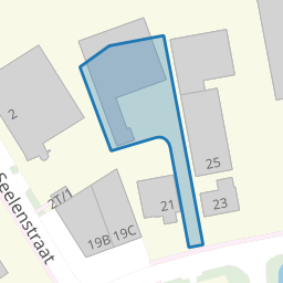 Perceel WEE01-T-2751