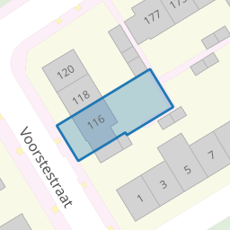 Perceel WEE01-T-2781