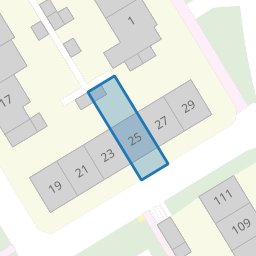 Perceel WEE01-T-2805