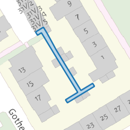 Perceel WEE01-T-2811