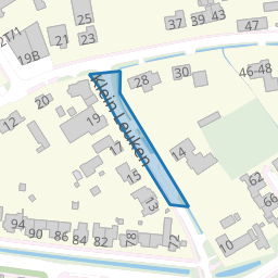 Perceel WEE01-T-2817