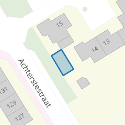 Perceel WEE01-T-2823