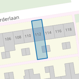 Perceel WEE01-T-2844