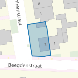 Perceel WEE01-T-2850