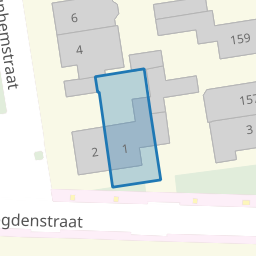 Perceel WEE01-T-2851