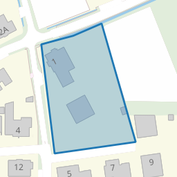 Perceel WEE01-T-2868