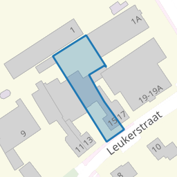 Perceel WEE01-T-2896