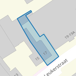 Perceel WEE01-T-2897