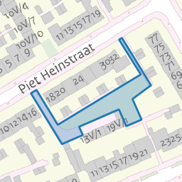 Perceel WEE01-T-2900