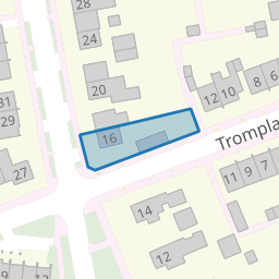 Perceel WEE01-T-2940