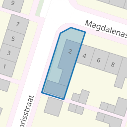 Perceel WEE01-T-2944