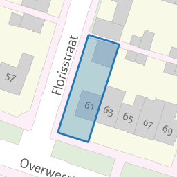 Perceel WEE01-T-2945