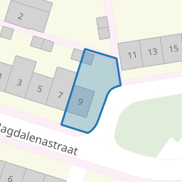 Perceel WEE01-T-2947