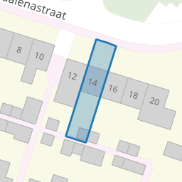 Perceel WEE01-T-2955