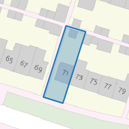 Perceel WEE01-T-2958