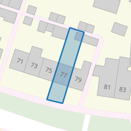 Perceel WEE01-T-2959