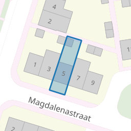 Perceel WEE01-T-2975