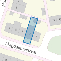 Perceel WEE01-T-2976