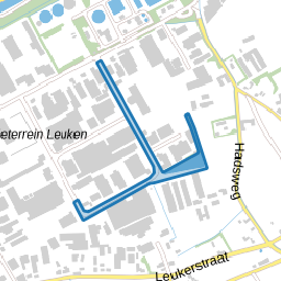 Perceel WEE01-T-2992