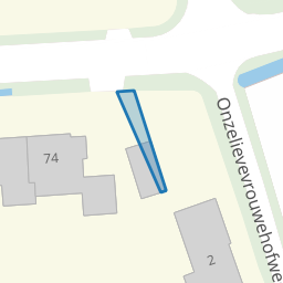 Perceel WEE01-T-2999