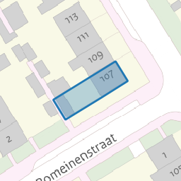 Perceel WEE01-T-3012