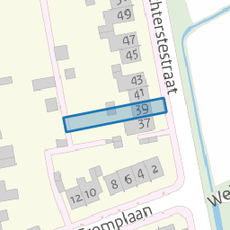 Perceel WEE01-T-3064