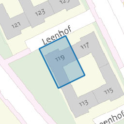 Perceel WEE01-T-3119