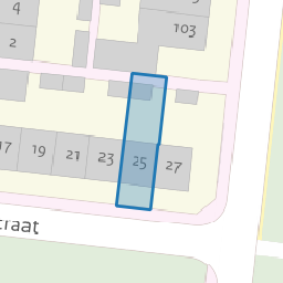 Perceel WEE01-T-3192