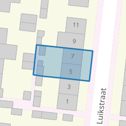 Perceel WEE01-T-3281