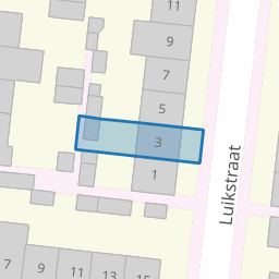 Perceel WEE01-T-3282