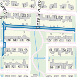 Perceel WEE01-T-3296