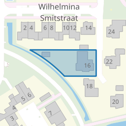 Perceel WEE01-T-3318