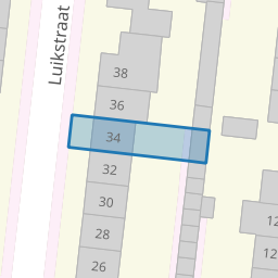Perceel WEE01-T-3364